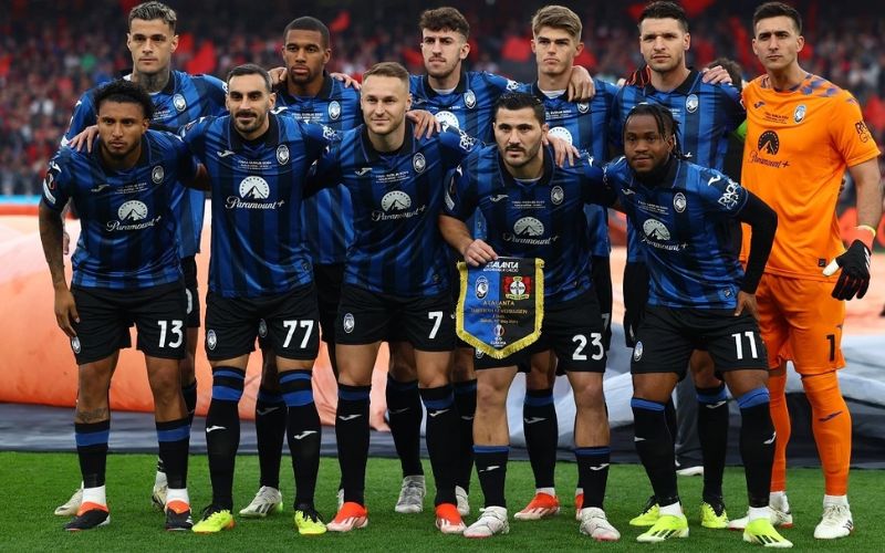 Atalanta câu lạc bộ bóng đá chuyên nghiệp nước Ý Atalanta câu lạc bộ bóng đá chuyên nghiệp nước Ý