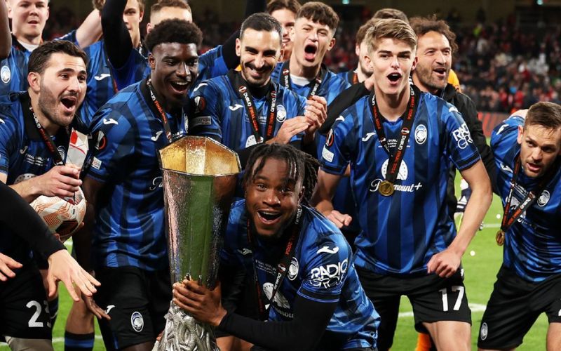 Atalanta sở hữu dàn chân sút kỹ thuật cao, lối đá biến hóa Atalanta sở hữu dàn chân sút kỹ thuật cao, lối đá biến hóa