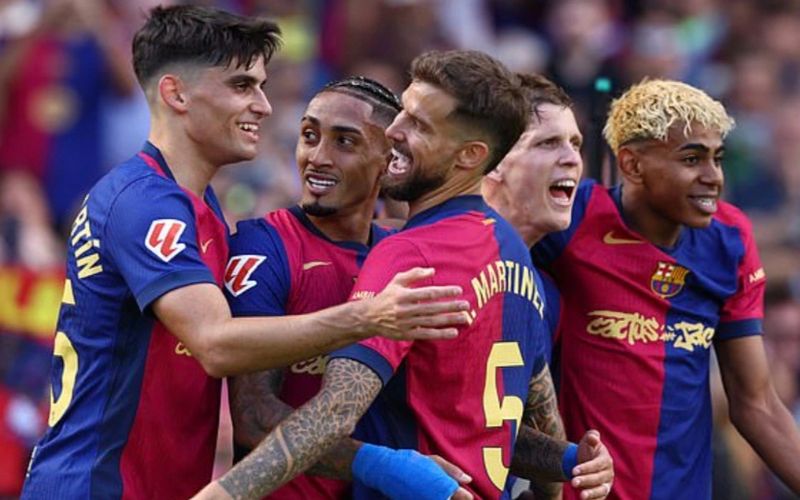 Barcelona đội bóng huyền thoại xứ Catalonia Barcelona đội bóng huyền thoại xứ Catalonia