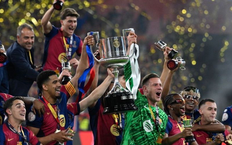 Barcelona thi đấu tại Spotify Camp Nou với tỷ lệ thắng áp đảo Barcelona thi đấu tại Spotify Camp Nou với tỷ lệ thắng áp đảo