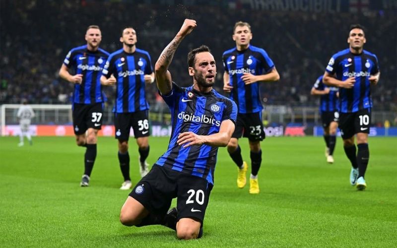 Cách soi kèo Inter Milan tại nhà cái