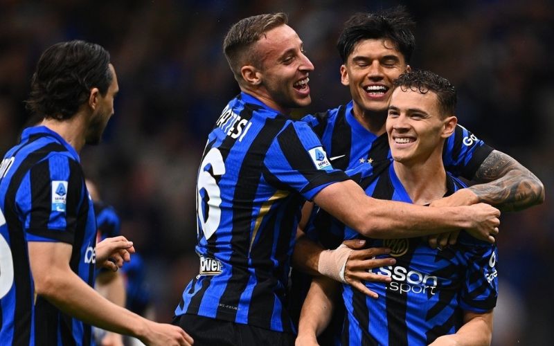 Cầu thủ chủ chốt CLB Inter Milan