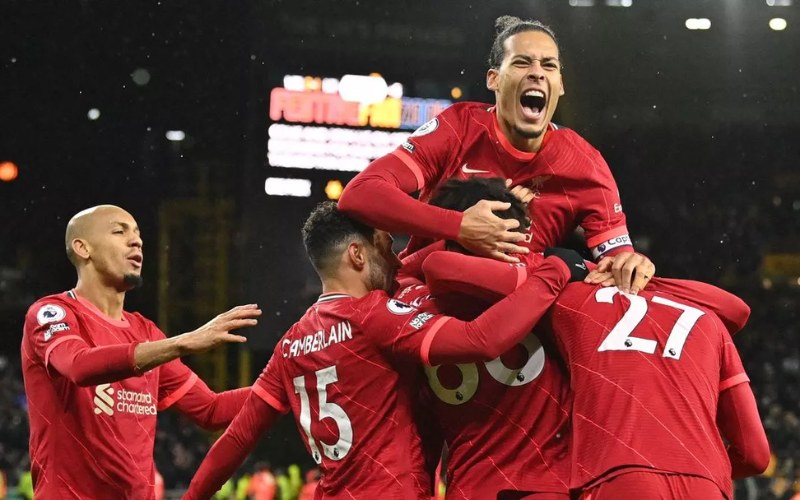 Liverpool đội bóng biểu tượng danh tiếng của nước Anh Liverpool đội bóng biểu tượng danh tiếng của nước Anh