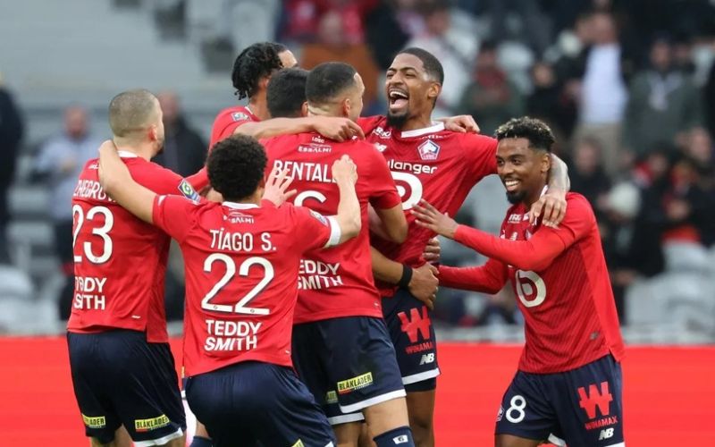 Phân tích kèo Lille theo từng nhóm đối thủ