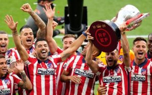 Soi Kèo Atletico Madrid Từ Chuyên Gia - Tỷ Lệ Kèo & Dự Đoán