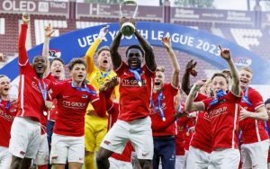 Soi Kèo AZ Alkmaar - Chuyên Gia Phân Tích Kèo Chuyên Sâu