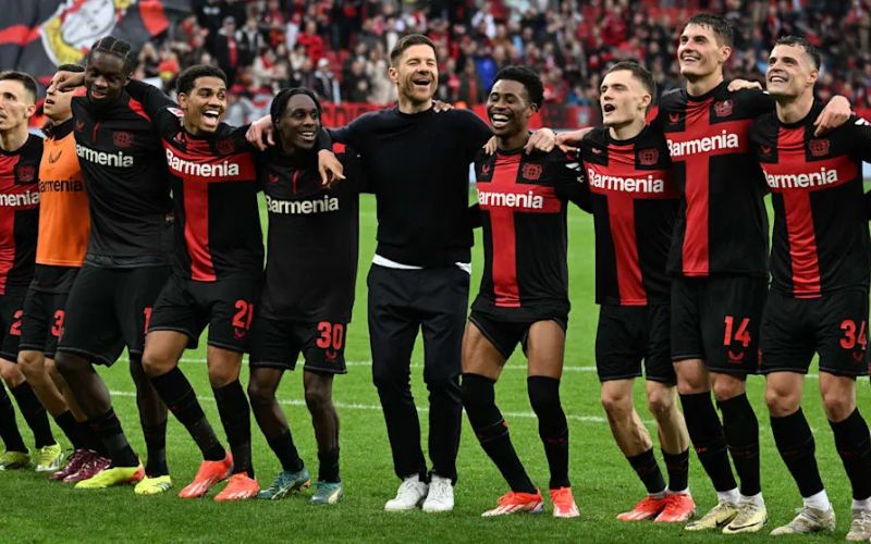 Soi kèo Bayer Leverkusen theo từng nhóm đối thủ Soi kèo Bayer Leverkusen theo từng nhóm đối thủ