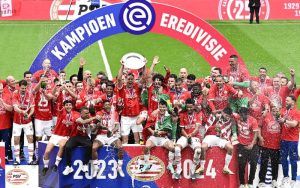 Soi Kèo PSV Eindhoven - Phân Tích Phong Độ Rood-witten Tối Nay