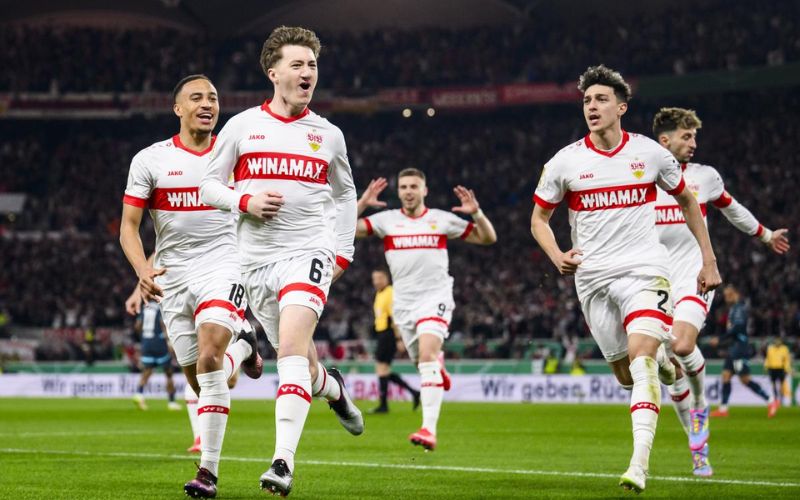 Soi kèo Stuttgart chính xác nhất