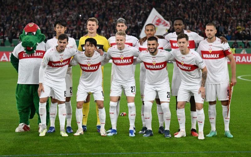 Stuttgart - Đội bóng cân bằng giữa lịch sử và hiện đại