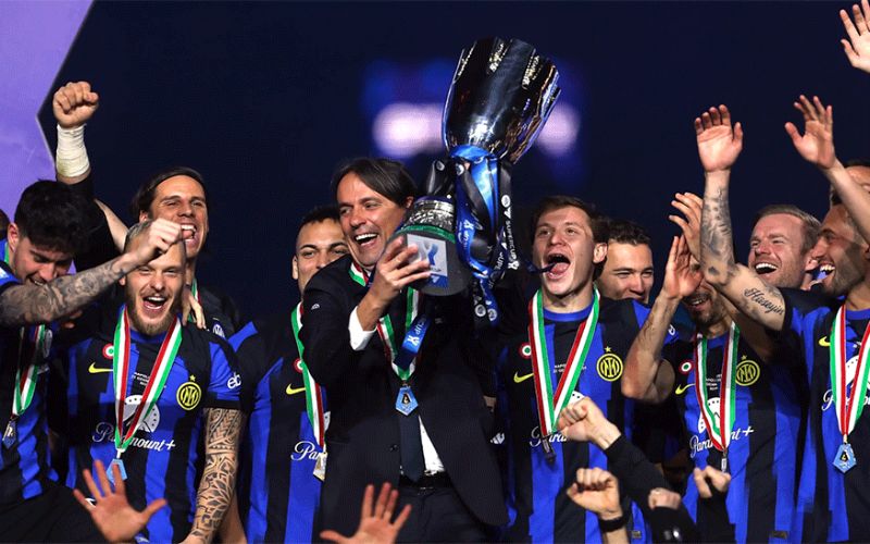 Tổng quan lối chơi bóng đội Inter Milan