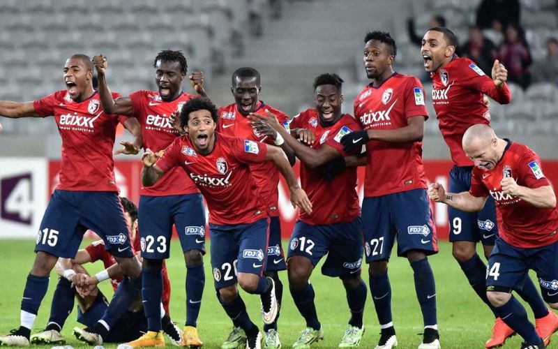 Tổng quan về câu lạc bộ bóng đá Lille