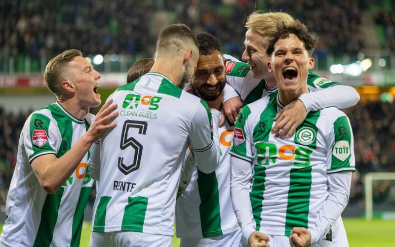 Cách chọn kèo Groningen theo từng nhóm đối thủ