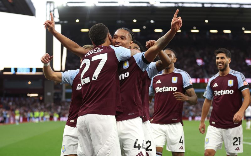 Cách đọc vị kèo Aston Villa chính xác
