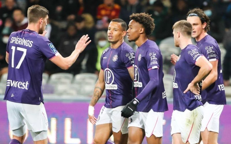 Chiến lược soi kèo Toulouse theo đối thủ đối đầu