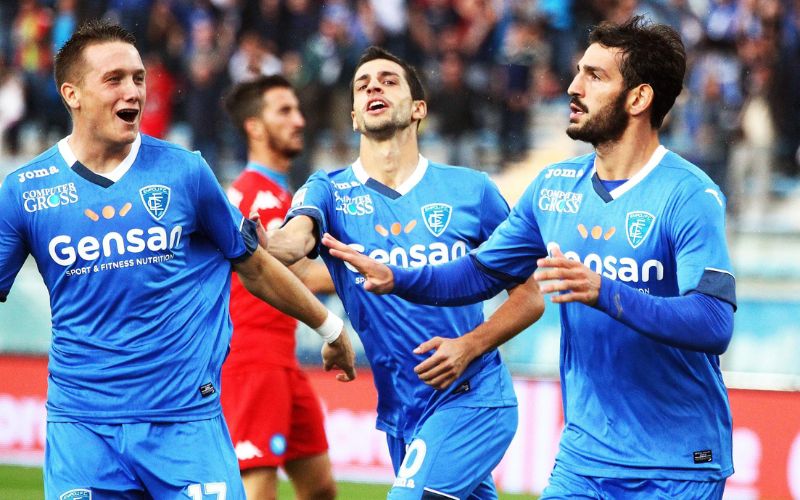 Cùng chuyên gia nhận định và soi kèo Empoli tối nay