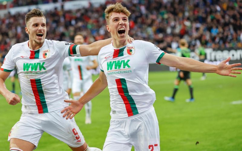 Đánh giá kèo trận Augsburg khi đối đầu