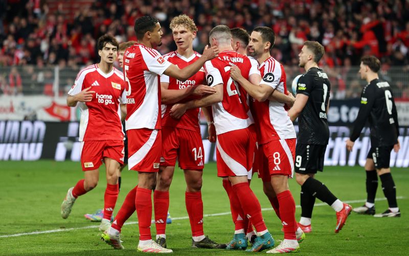 Đánh giá phong độ và thành tích gần nhất của Union Berlin