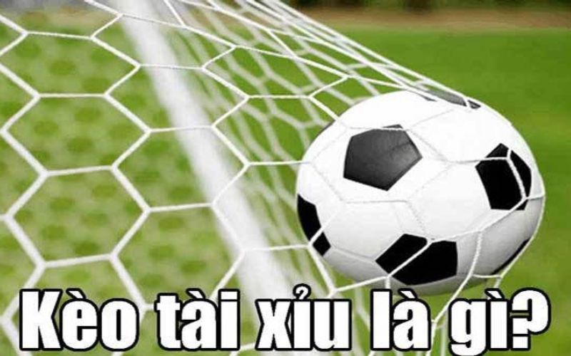 Giải thích kèo tài xỉu là gì trong bóng đá