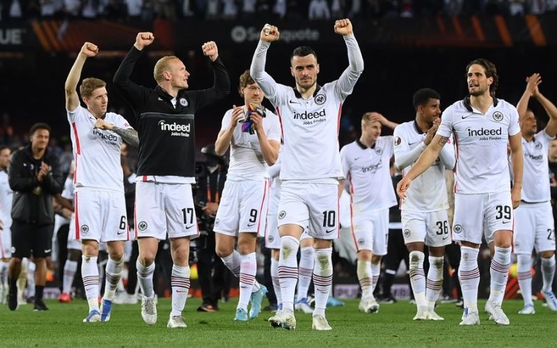 Hành trình phát triển và thành tích nổi bật của Frankfurt