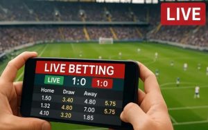 Kèo Hiệp 1 Là Gì