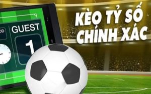 Kèo Tỷ Số Là Gì? Chiến Thuật Soi Kèo Chuẩn Cho Người Chơi
