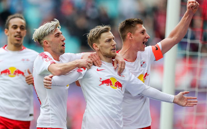 Leipzig: Đội bóng khuấy đảo Bundesliga