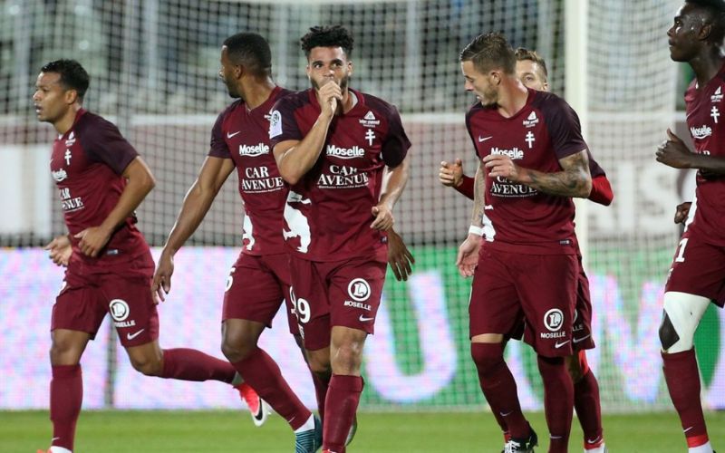 Lựa chọn tối ưu khi soi kèo Metz cho dân cược