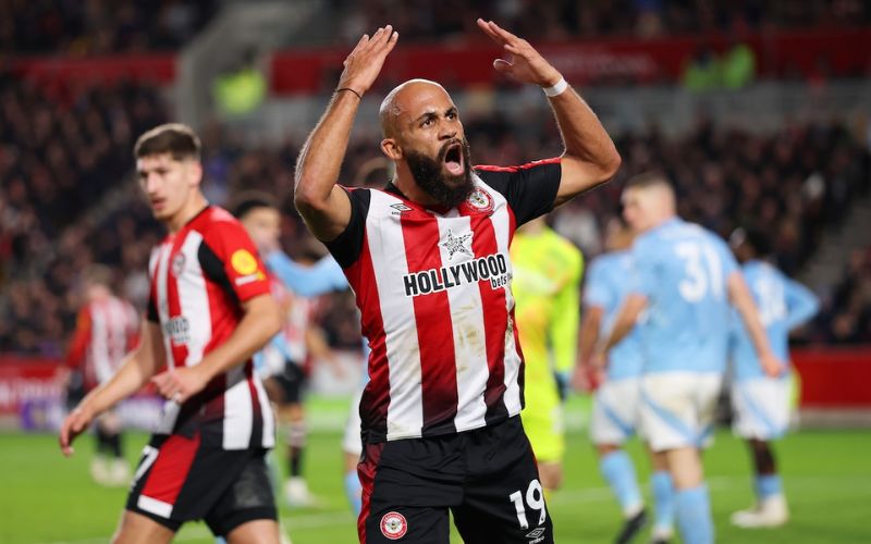 Nhận định kèo Brentford theo từng nhóm đối thủ