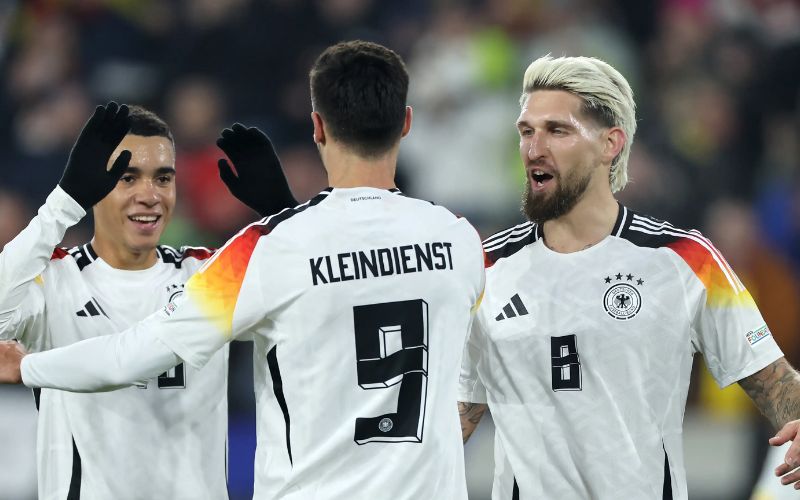 Nhận định soi kèo Đức chi tiết