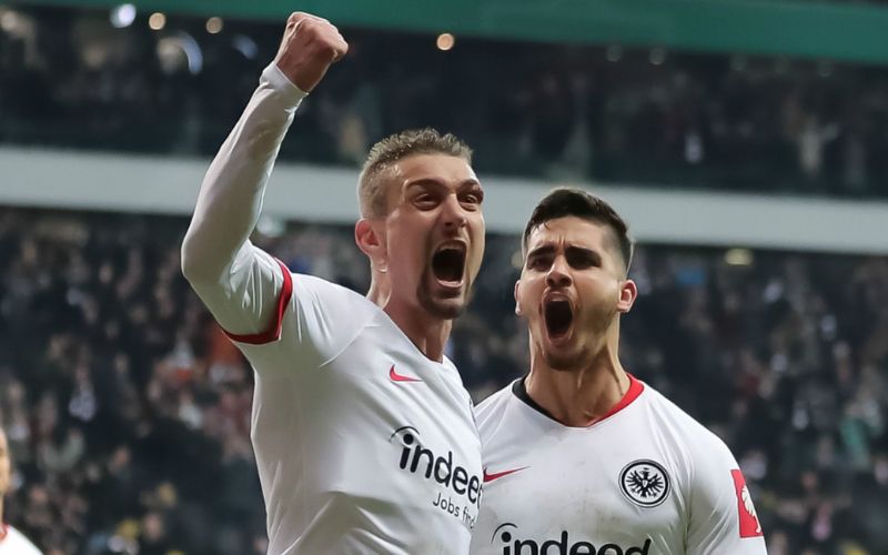 Phân tích kèo trận Frankfurt theo từng đối thủ