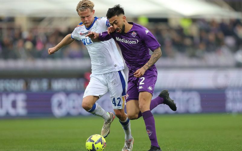 Phân tích tình thế Fiorentina khi gặp các đội bóng
