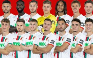 Soi Kèo Augsburg Mới Nhất - Phân Tích Tỷ Lệ Kèo Chuẩn Xác