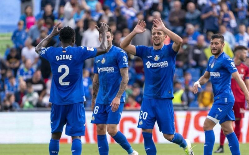 Soi kèo Getafe khi gặp đội mạnh - đội yếu
