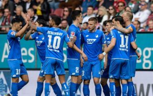 Soi Kèo Hoffenheim Hôm Nay