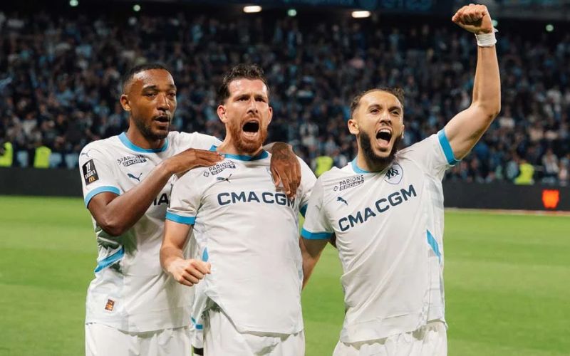 Soi kèo Marseille khi gặp đội mạnh hơn và yếu hơn