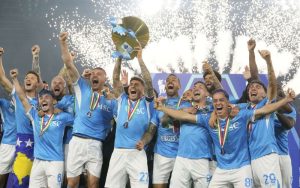 Soi Kèo Napoli Tối Nay - Biểu Tượng Của Bóng Đá Serie A