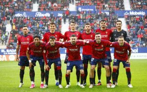 Soi Kèo Osasuna Mới Nhất - Phân Tích Kèo Nhà Cái Từ Chuyên Gia