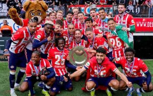 Soi Kèo Sparta Rotterdam - Kẻ Thách Thức Ngầm Tại Eredivisie