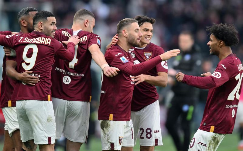 Soi kèo Torino nhận định kết quả hôm nay