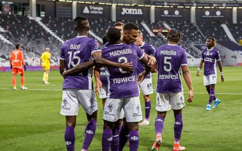 Soi kèo Toulouse FC dưới góc của chuyên gia