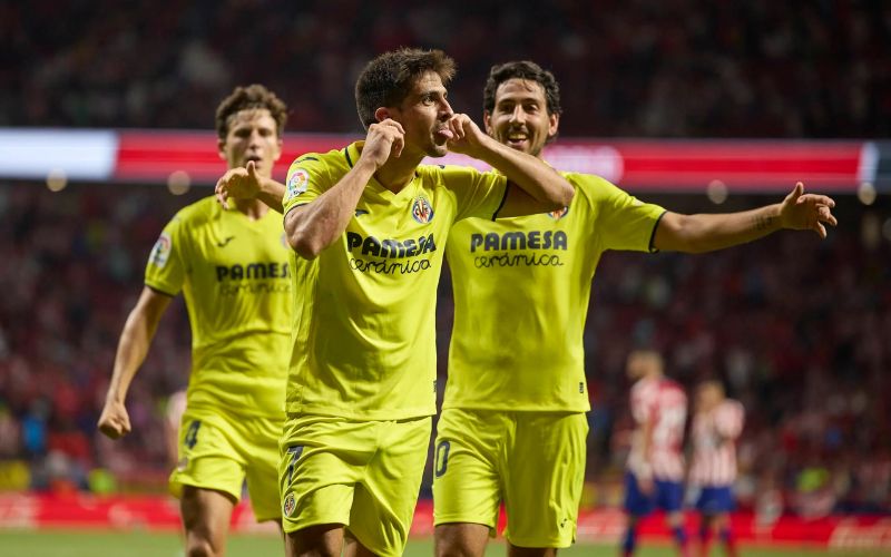 Soi kèo Villarreal theo từng nhóm đối thủ