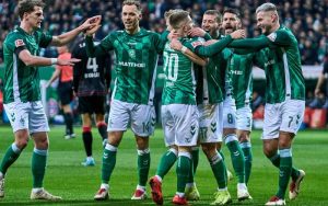 Soi Kèo Werder Bremen Chuẩn