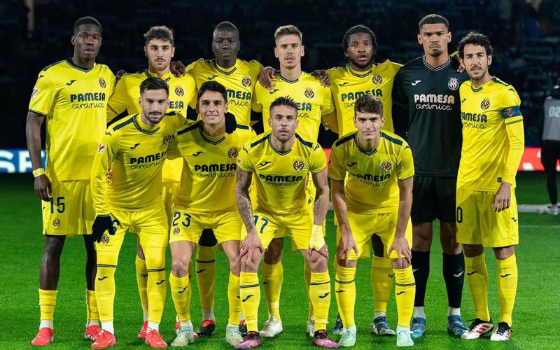 Thông tin câu lạc bộ Villarreal mới nhất
