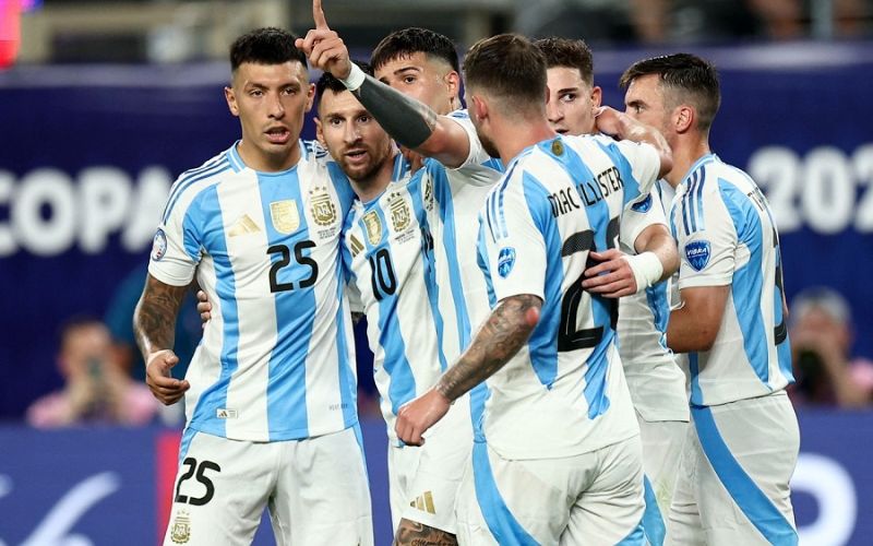 Tiết lộ cách soi kèo Argentina dễ ăn tiền nhất