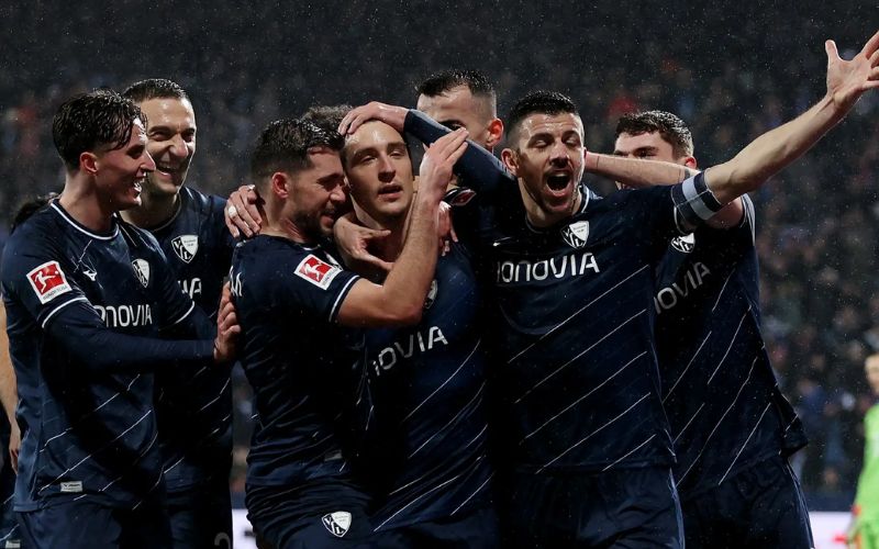 Tìm hiểu CLB Bochum: Khi tinh thần vượt qua mọi khó khăn