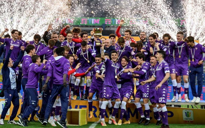 Tìm hiểu về đội bóng Fiorentina