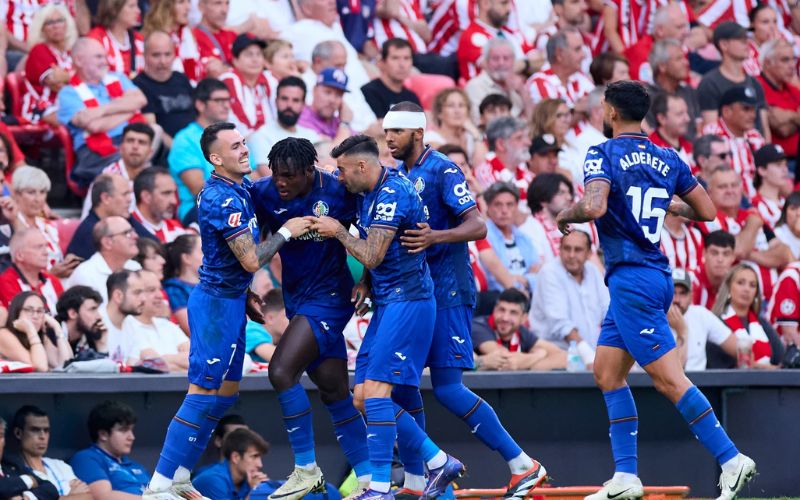Tìm hiểu về đội bóng Getafe