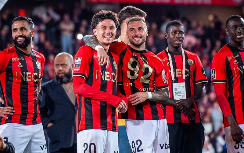 Tổng quan về CLB Nice - Đội bóng bản lĩnh và ổn định