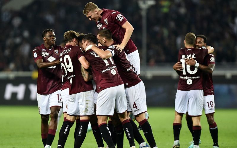 Torino FC những “Chú Bò Mộng” kiên cường